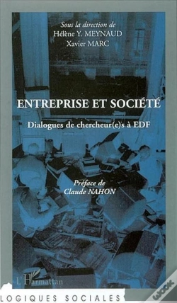 Capa do artigo Entreprise Et Société