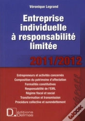 Capa do artigo Entreprise Individuelle À Responsabilité Limitée