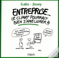 Capa do artigo Entreprise... Le Climat Pourrait Bien S'Ameliorer !!!