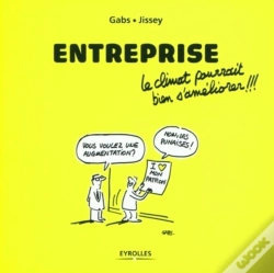 Capa do artigo Entreprise, Le Climat Pourrait Bien S'Améliorer !!!