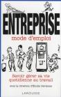Entreprise Mode D'Emploi - Preview