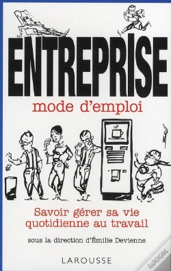 Capa do artigo Entreprise Mode D'Emploi