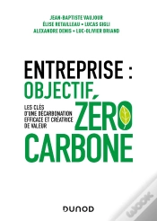Capa do artigo Entreprise : Objectif Zéro Carbone ; Les Clés D