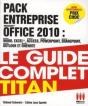 Entreprise Office 2010 (Word, Excel, Access, Powerpoint, Outlook, Sharepoint, Onenote) ; Coffret - Preview
