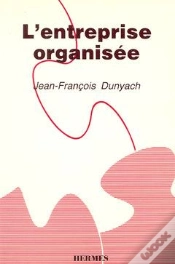 Capa do artigo Entreprise Organisee