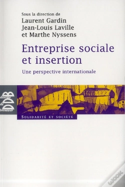 Capa do artigo Entreprise Sociale Et Insertion