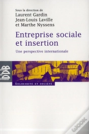 Capa do artigo Entreprise Sociale Et Insertion