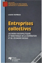 Capa do artigo Entreprises Collectives