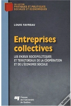 Capa do artigo Entreprises Collectives