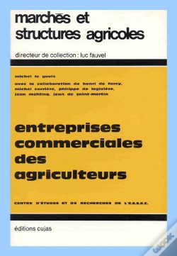 Capa do artigo Entreprises Commerciales Des Agriculteurs