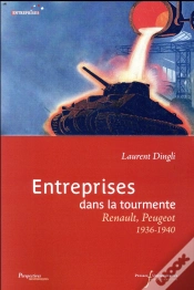 Capa do artigo Entreprises Dans La Tourmente