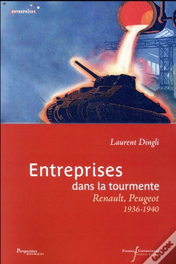 Capa do artigo Entreprises Dans La Tourmente
