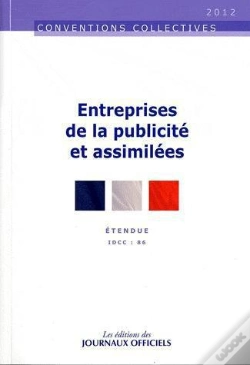 Capa do artigo Entreprises De La Publicite Et Assimilees