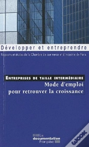 Capa do artigo Entreprises De Taille Intermédiaire ; Mode D