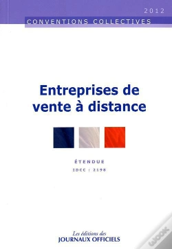 Capa do artigo Entreprises De Vente A  Distance