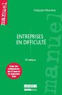 Entreprises En Difficulte, 10eme Edition - Preview