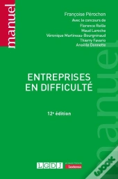 Entreprises En Difficulté (12e Édition)