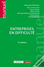 Capa do artigo Entreprises En Difficulté (12e Édition)