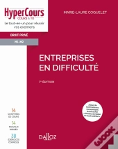 Entreprises En Difficulté (7e Édition)