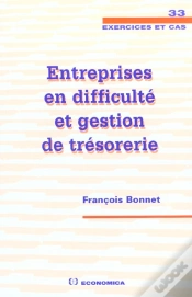 Capa do artigo Entreprises En Difficulte Et Gestion De Tresorerie
