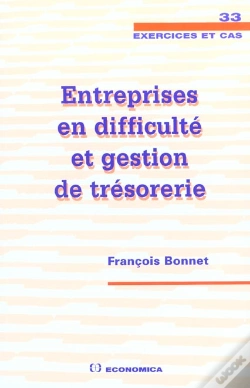 Capa do artigo Entreprises En Difficulte Et Gestion De Tresorerie