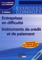 Capa do artigo Entreprises En Difficulte. Instruments D