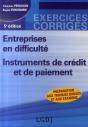 Entreprises En Difficulté ; Instruments De Crédit Et De Paiement (5e Édition) - Preview