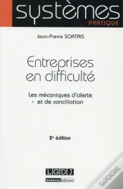 Capa do artigo Entreprises En Difficulte : Les Mecanismes D