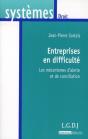 Entreprises En Difficulté : Les Mécanismes D'Alerte Et De Conciliation - Preview
