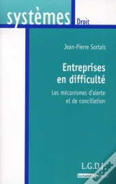 Entreprises En Difficulté : Les Mécanismes D'Alerte Et De Conciliation