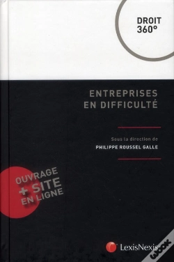 Capa do artigo Entreprises En Difficulte