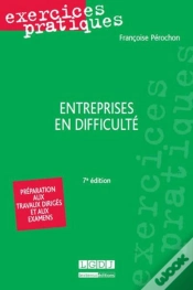 Capa do artigo Entreprises En Difficulte,7eme Edition