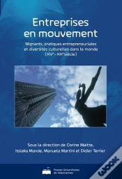 Capa do artigo Entreprises En Mouvement