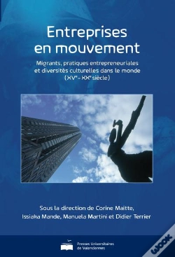 Capa do artigo Entreprises En Mouvement