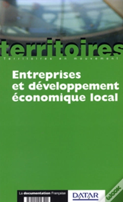 Capa do artigo Entreprises Et Developpement Economique Local