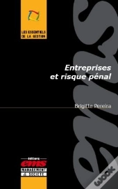 Entreprises Et Risque Pénal
