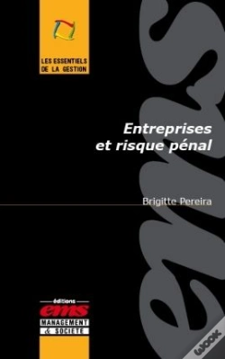 Capa do artigo Entreprises Et Risque Pénal