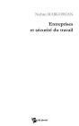 Entreprises Et Securite Du Travail - Preview