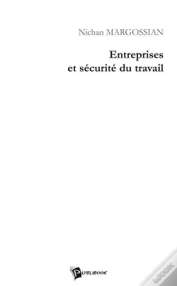 Capa do artigo Entreprises Et Securite Du Travail