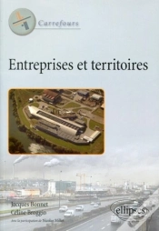 Capa do artigo Entreprises Et Territoires
