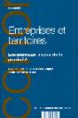 Entreprises Et Territoires ; Les Nouveaux Enjeux De La Proximite - Preview