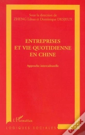 Capa do artigo Entreprises Et Vie Quotidienne En Chine ; Approche Interculturelle