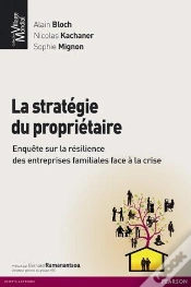 Capa do artigo Entreprises Familiales
