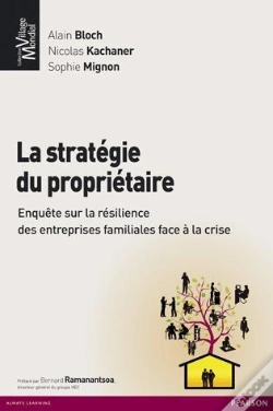Capa do artigo Entreprises Familiales