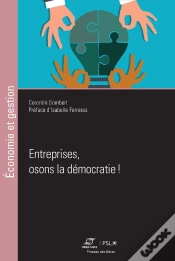 Capa do artigo Entreprises, Osons La Démocratie !