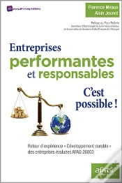 Capa do artigo Entreprises Performantes Et Responsables, Cest Possible !