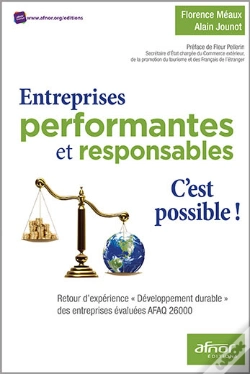 Capa do artigo Entreprises Performantes Et Responsables, Cest Possible !