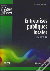 Entreprises Publiques Locales