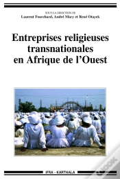 Capa do artigo Entreprises Religieuses Transnationales En Afrique De L