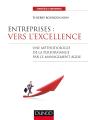 Entreprises : Vers L'Excellence ; Une Méthodologie De La Performance Par Le Management Agile - Preview